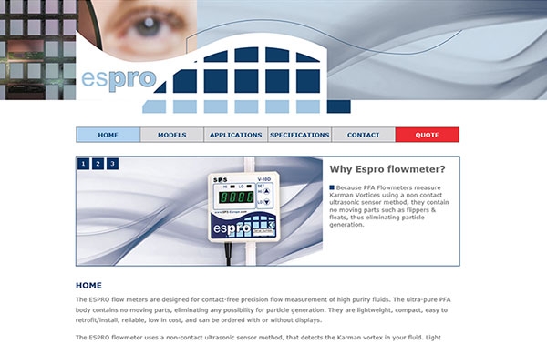Esproflow